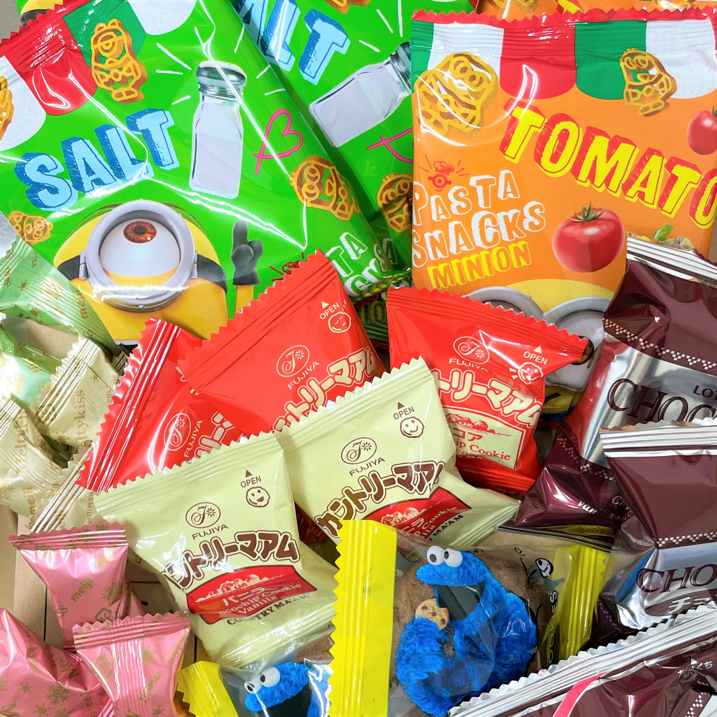 お菓子