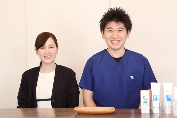 スタッフ紹介