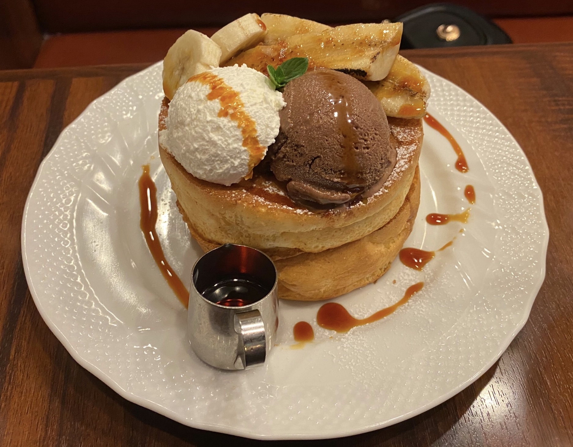 パンケーキ