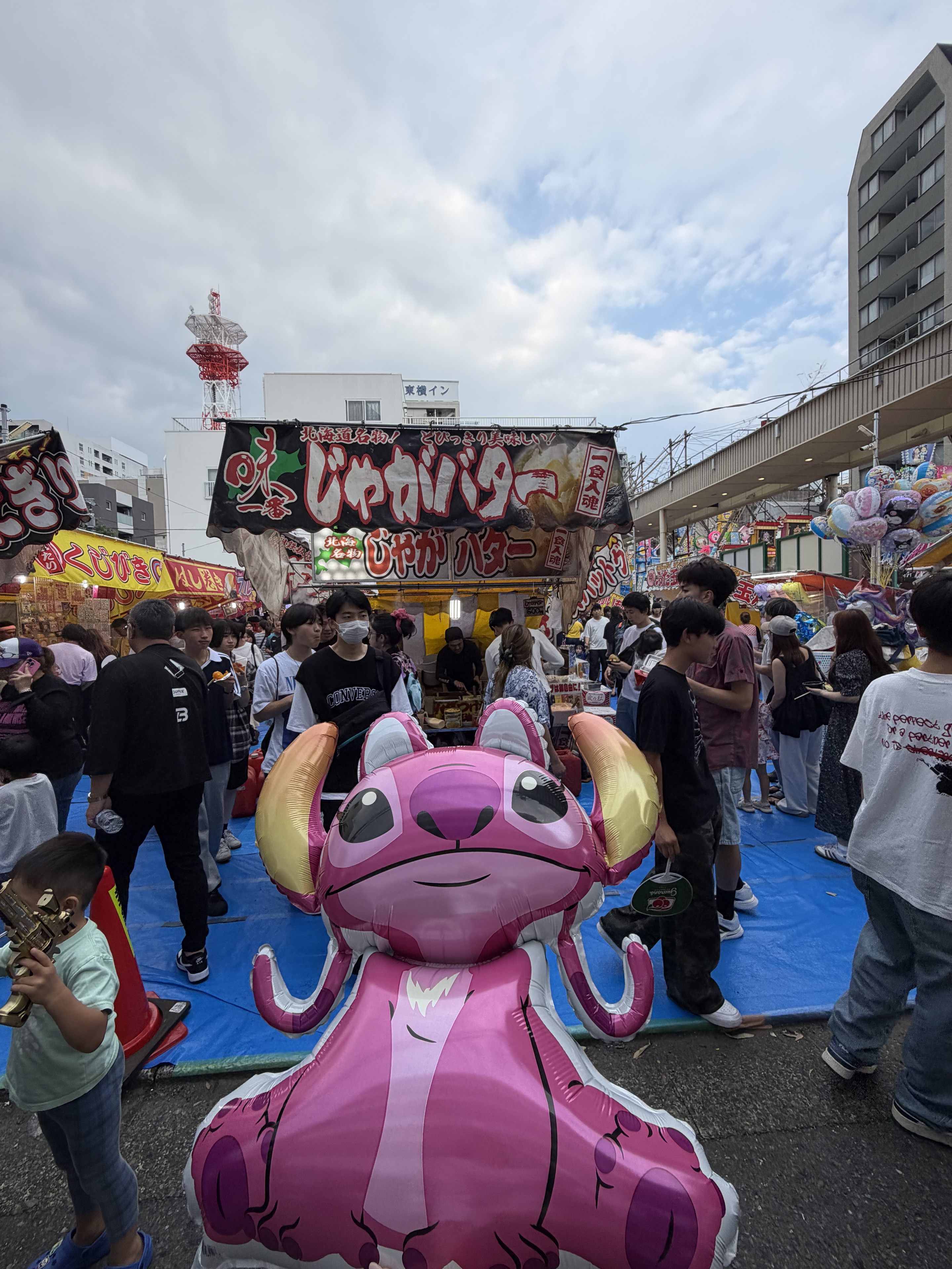 お祭り