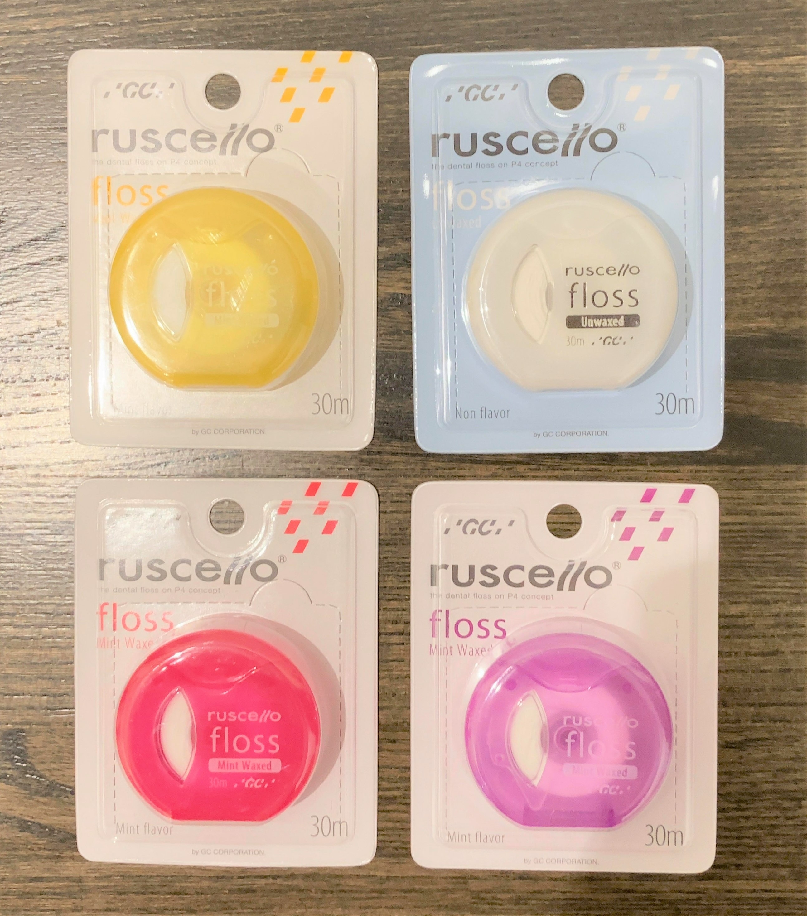 ruscello floss