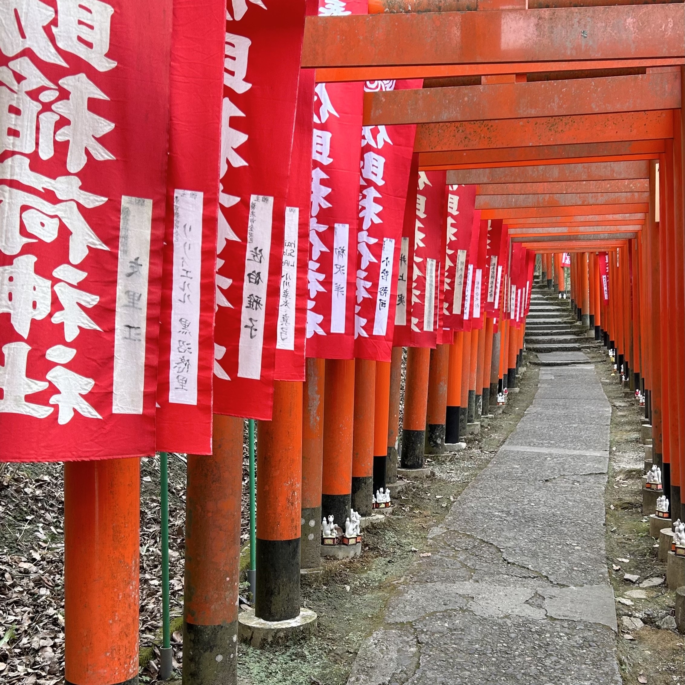 鳥居